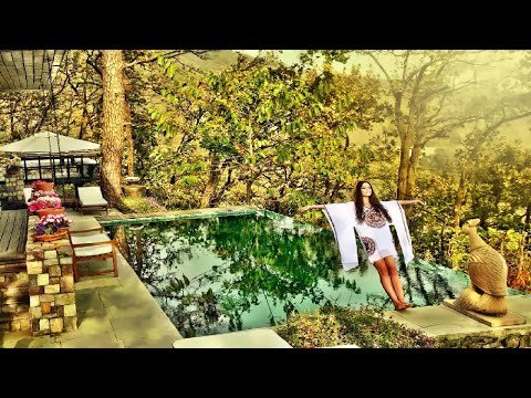 Ananda in the Himalayas Rishikesh India