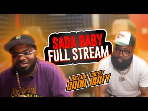 Sada Baby Pulls Up To Lando Bando Stream Talks 42 Dugg Concert, Skilla Baby, Hardwork Jig & More.