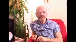 Jimmy Somerville Chats About His New Single &#39;Learned To Talk&#39;