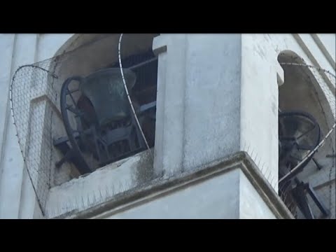 Le Campane di Ossona (MI) - Chiesa di S. Bartolomeo
