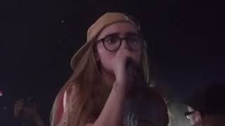 G Flip - I Am Not Afraid (HD) - Beach Club, Brighton - 19.05.18