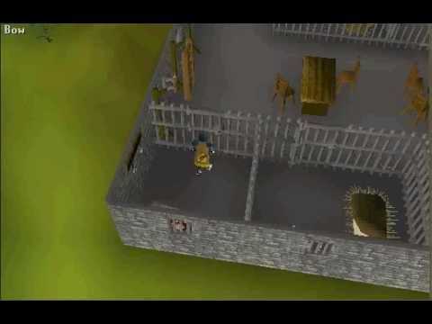Everything RuneScape-I'm in Jail