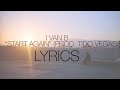 Ivan B Start Again Prod Tido Vegas Lyrics