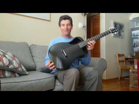 The best travel guitar