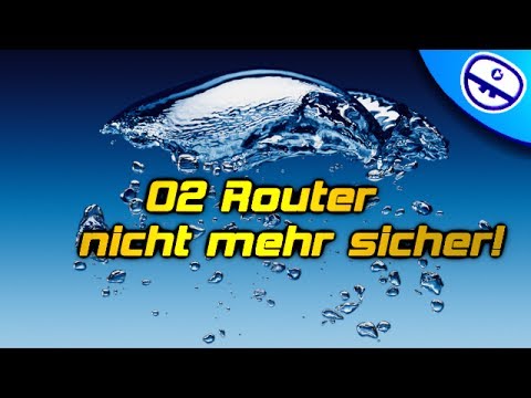 O2 Router nicht mehr sicher! [Feed Flash Infos & News]