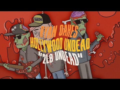 Ryan Oakes x Hollywood Undead - 2L8 UNDEAD (Official Music Video)