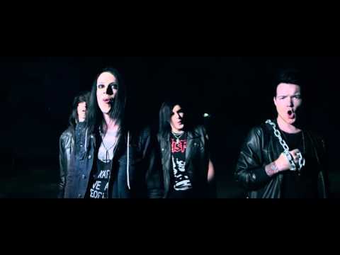 Death By Six - Bulletproof Youth (Feat. Davey Richmond)