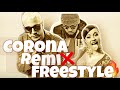 Dj snake x Cardi B - corona Remix | Freestyle