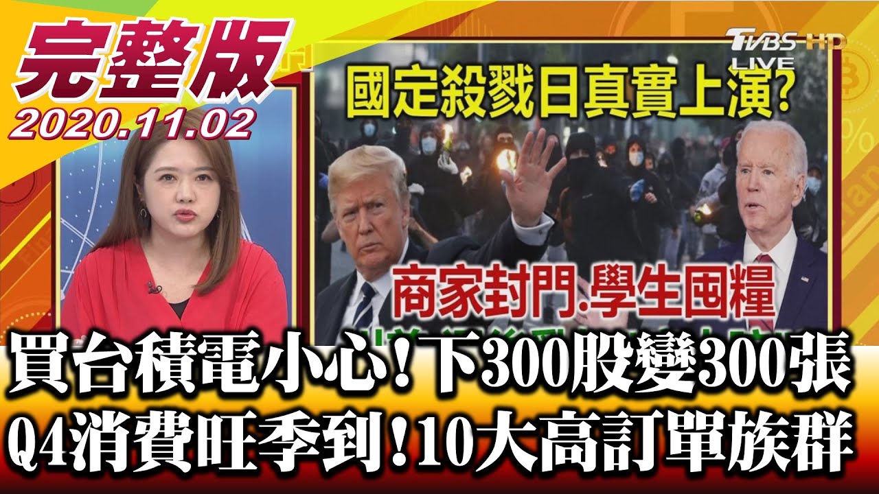 美選動搖台股!多空混戰?財經專家教您操盤必勝心法!