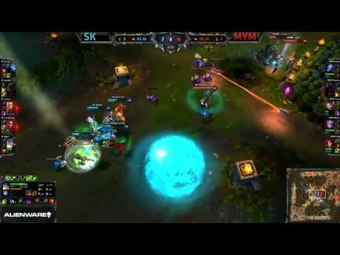 SK Gaming vs Meet Your Makers LCS EU W4D2 Summer Split 2013