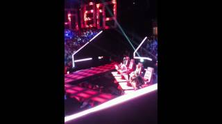 Michael Duchesne sings got to get you into my life