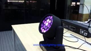 The Movement of Hawkeye