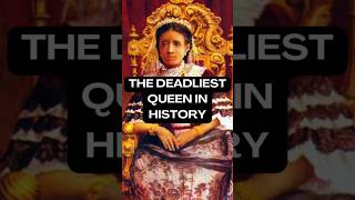 The Deadliest Queen in History – You Won’t Believe Her Body Count! #QueenRanavalona #HistoricRulers