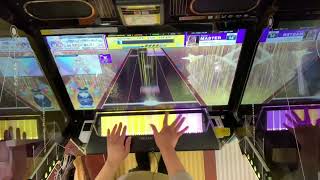【CHUNITHM】Scarlet Lance(MASTER) ALL JUSTICE 1009995