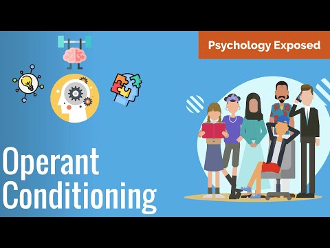 Master Your Mind in Minutes: Operant Conditioning (Skinner) Uncovered! 🧠🚀