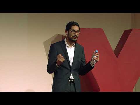 How Blockchain is Changing Our Perception of Human Relations | Ayoub Fakir | TEDxMarrakesh