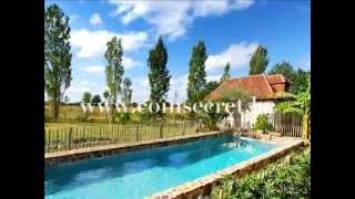 Vakantiehuis met zwembad te huur op boerderij in Peyre tussen Landes en Atlantis