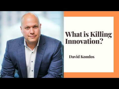 David Komlos | Keynote Speaker | Book for Your Event