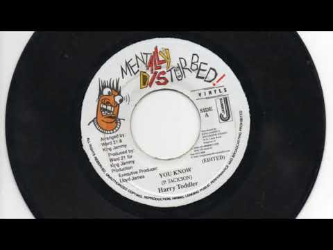 Harry Toddler - You Know (Audio) | (Bellyas Riddim)