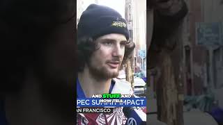San Francisco's Homeless Displacement: APEC's Impact Revealed