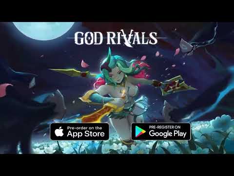 Видео God Rivals: RPG Roguelike #2