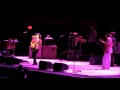 Santana - Samba Pati with Brittany Paiva @ Blaisdell Arena Honolulu 2-26-13