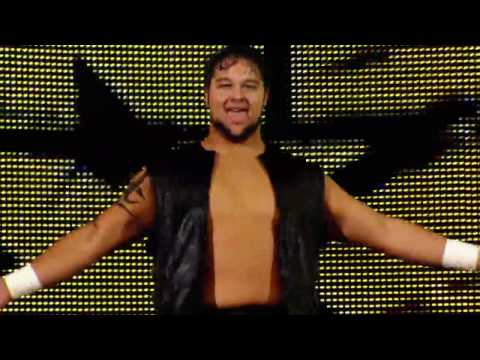 Husky Harris NXT Promo 2 (HD)