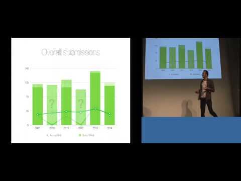 ICFP 2014: Program Chair's Report (Manuel Chakravarty)