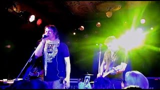 Everything going 'Helter Skelter' @HOBNOLA Terry McDermott with Miggs getting Satisfaction10.04.2014