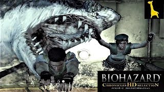 【バイオハザード アンブレラクロニクルズ】字幕実況#11 洋館事件 ジル CP2-2 BIOHAZARD CHRONICLES HD SELECTION PS3