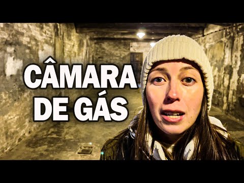 We went to AUSCHWITZ (Shocking Scenes)