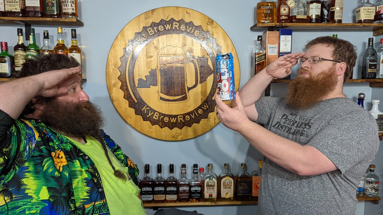 Four Loko USA Review!