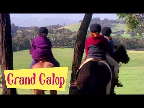 Grand Galop 124 - Silence, on chuchote | HD | Épisode Complet
