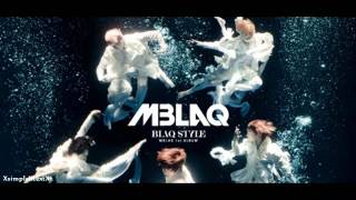 MBLAQ - 엠블랙 - BLAQ STYLE - TRACK #1 - SAD MEMORIES (INTRO) - AUDIO [HD]