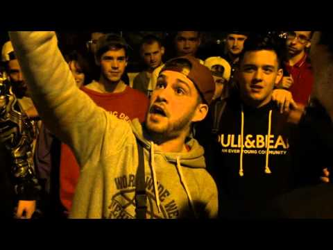 Errece VS Ryde (BATALLÓN) (FINAL) [3a CLASIFICATORIA CV BATTLE]