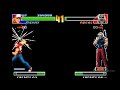 TAS Kof 98 Super Ex Terry Vs Omega Rugal