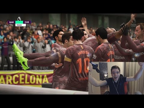 CEL MAI DRAMATIC FINAL DIN VIATA MEA in CARIERA cu BARCELONA #8 / FIFA 18 în ROMÂNĂ