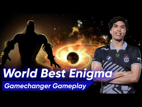 That's why you MUST ban ENIGMA vs TAIGA | Dota 2 Pro Supports