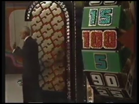 The Lights Go Out On The Price Is Right