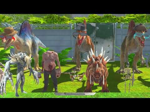 HOW MANY INFERNALS + SCOURGE TO DEFEAT SPINO BROTHERS? - ARBS