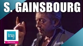 Serge Gainsbourg &quot;Love On The Beat&quot; | Archive INA
