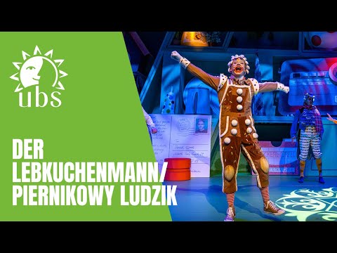 Der Lebkuchenmann / The Gingerbread Man