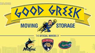 Good Greek Moving Open for Business - Radio Spot