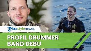 Profil Daood Abdullah Drummer Grup Debu yang Alami Kecelakaan di Tol Paspro, Pernah Jadi Bintang TV