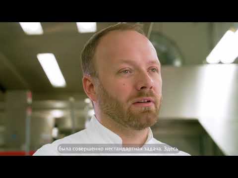 LSG Group takes its Culinary Excellence to Space (Russian)