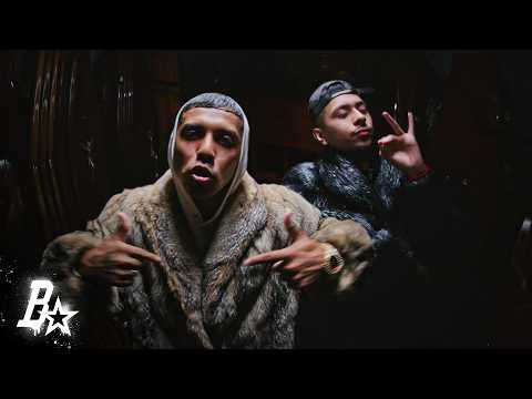 LITTLE BOOGIE & DOLY FLACKKO - EL MUNDO ES MÍO (VIDEOCLIP OFICIAL)