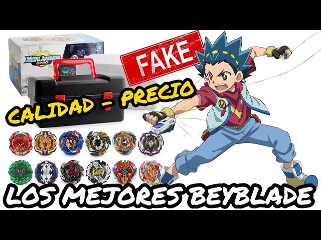 Vídeo relacionado con AIBREAY Peonzas Batalla con Lanzador Set, Pack de 12 Gyros Burst, 3 Lanzadores y 1 Mango, Juguetes de Combate con Caja Portátil y Accesorios, Ideal para Niños 6+ Años