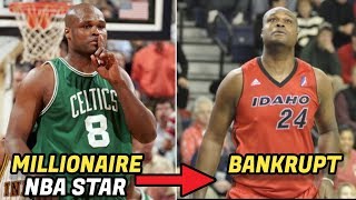 How this NBA PLAYER Went From 108 MILLION TO BANKRUPT