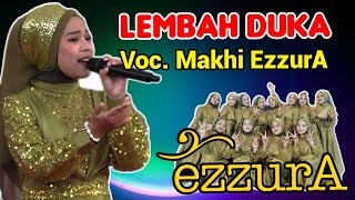 Download lagu EZZURA 'LEMBAH DUKA' Voc. Makhi Ezzura || Live Perfom Desa Pawuhan Batur Banjarnegara mp3