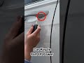 What Should I Do If My Car Key Has No Power And Cannot Open The Door Driving Car Tips Skills